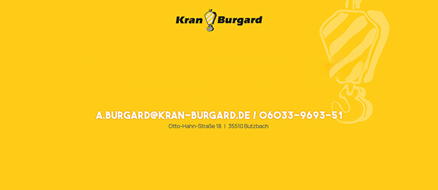 Kran Burgard Job Placeholder